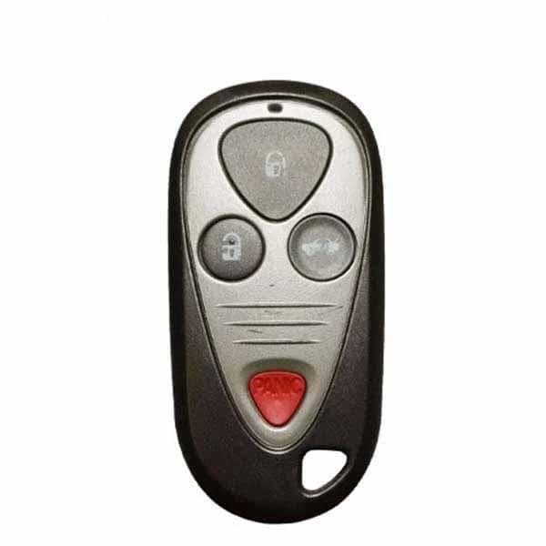 Oem OEM: REF: 1999-2006 Acura / 4-Button Keyless Entry Remote / PN: 72147-S0K-A13 / E4EG8D-444H-A OR-ACU006 - main